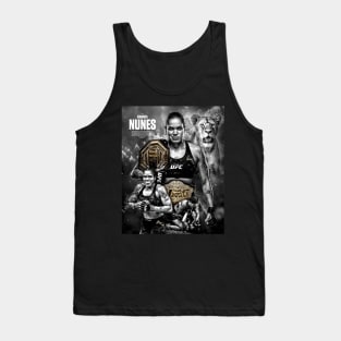 Amanda 'The Lioness' Nunes Tank Top